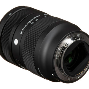Sigma 28-70mm F2.8 DG DN | Contemporary Lens - Sony E Mount