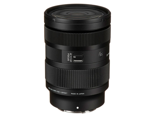 Sigma 28-70mm F2.8 DG DN | Contemporary Lens - Sony E Mount