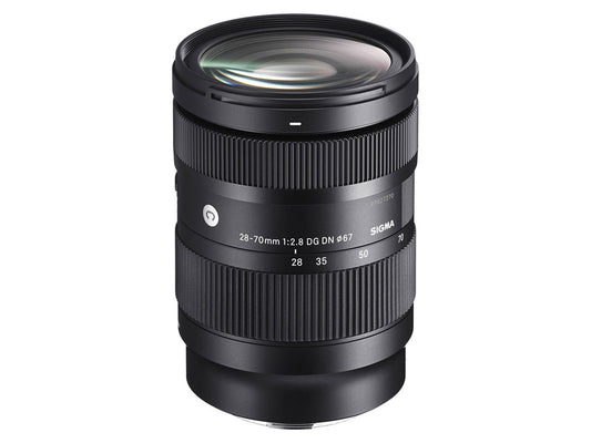 Sigma 28-70mm F2.8 DG DN | Contemporary Lens - L-Mount