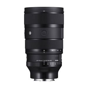 Sigma 28-45mm F1.8 DG DN | Art Lens - Sony E Mount