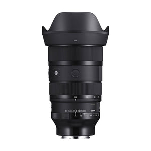 Sigma 28-45mm F1.8 DG DN | Art Lens - Sony E Mount