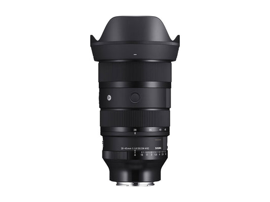 Sigma 28-45mm F1.8 DG DN | Art Lens - Sony E Mount