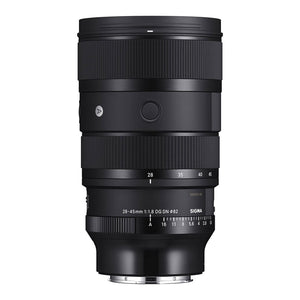 Sigma 28-45mm F1.8 DG DN | Art Lens - L Mount