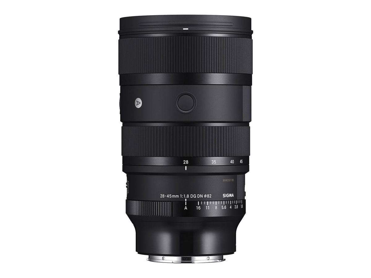 Sigma 28-45mm F1.8 DG DN | Art Lens - L Mount