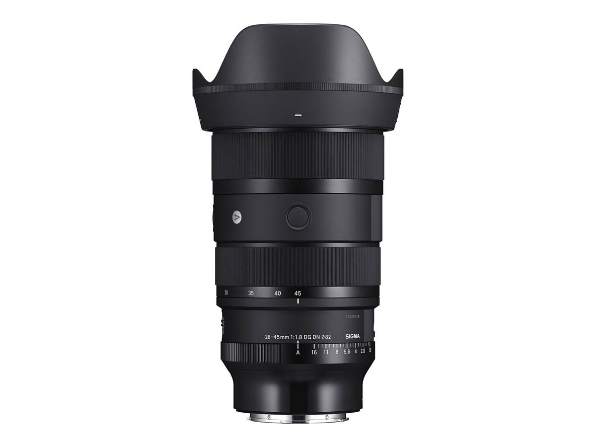Sigma 28-45mm F1.8 DG DN | Art Lens - L Mount