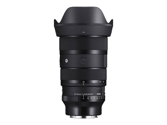 Sigma 28-45mm F1.8 DG DN | Art Lens - L Mount