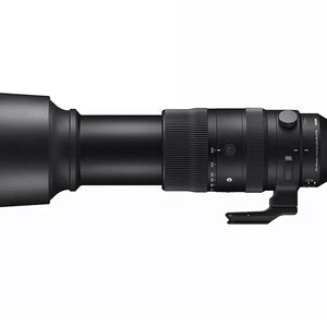 Sigma 60-600mm F4.5-6.3 DG DN OS | Sports Lens - Sony E