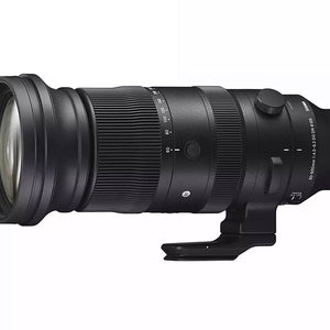 Sigma 60-600mm F4.5-6.3 DG DN OS | Sports Lens - Sony E