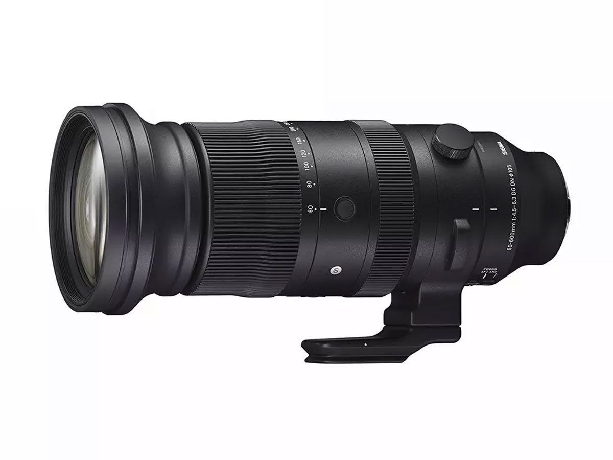 Sigma 60-600mm F4.5-6.3 DG DN OS | Sports Lens - Sony E