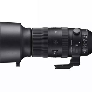 Sigma 60-600mm F4.5-6.3 DG DN OS | Sports Lens - L Mount