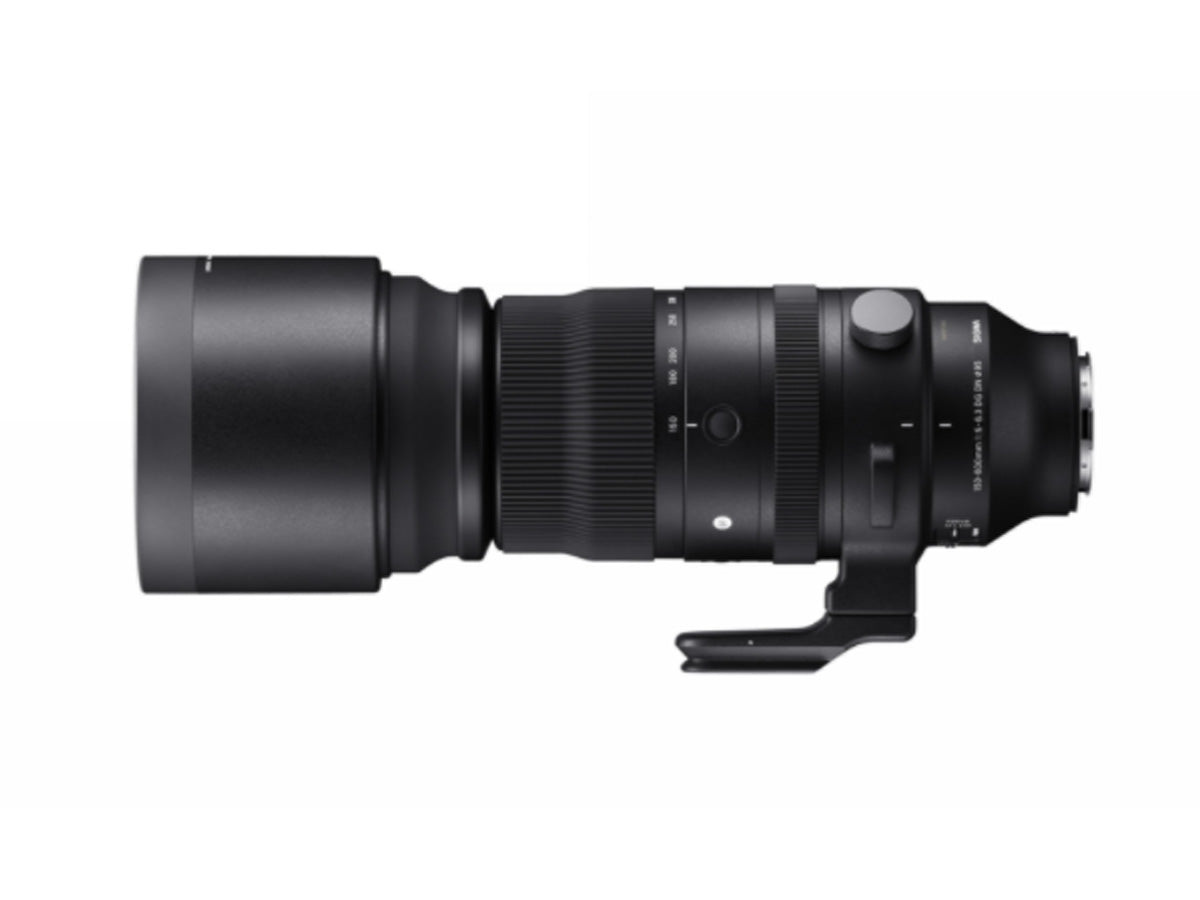 Sigma 150-600mm F5-6.3 DG DN OS | Sports Lens - Sony FE