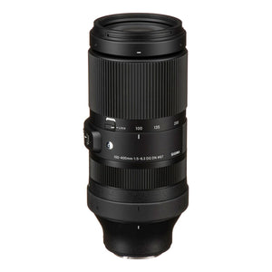 Sigma 100-400mm F5.6-6.3 DG DN OS | Contemporary Lens - L-Mount