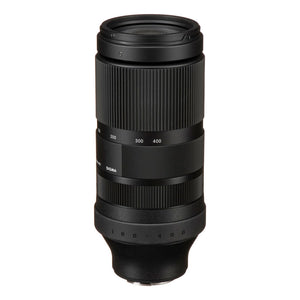Sigma 100-400mm F5.6-6.3 DG DN OS | Contemporary Lens - L-Mount