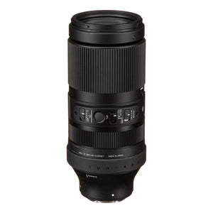 Sigma 100-400mm F5.6-6.3 DG DN OS | Contemporary Lens - Sony E Mount
