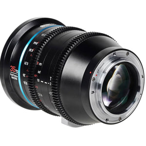 Sirui Jupiter Series Full-Frame Macro Cine Lens 35mm - PL Mount