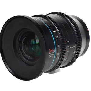 Sirui Jupiter Series Full-Frame Macro Cine Lens 35mm - EF Mount