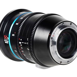 Sirui Jupiter Series Full-Frame Macro Cine Lens 50mm - PL Mount
