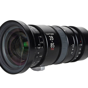 Sirui 28-85mm T3.2 Full-Frame Cine Zoom - PL Mount