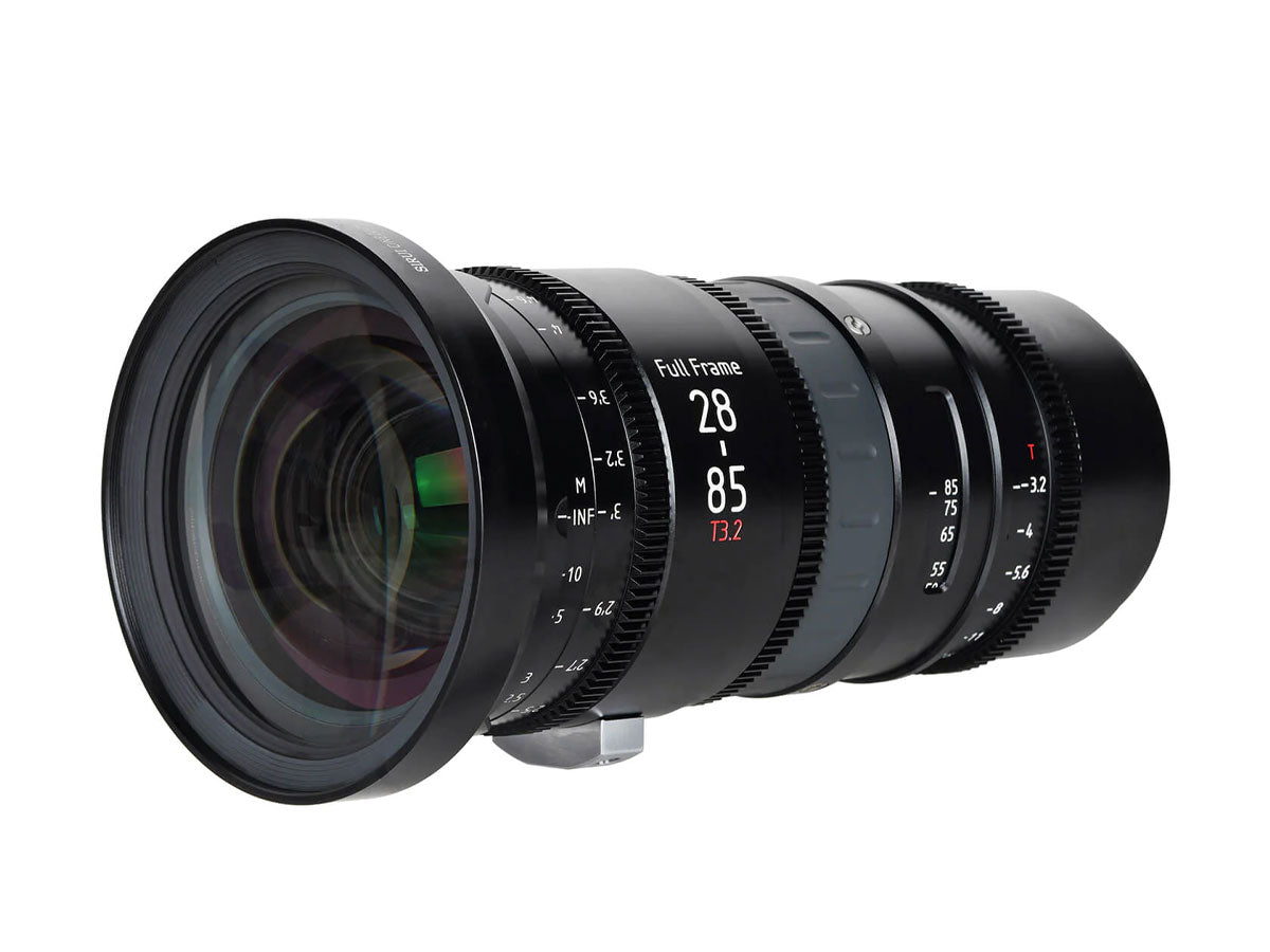 Sirui 28-85mm T3.2 Full-Frame Cine Zoom - PL Mount