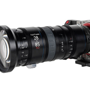 Sirui 28-85mm T3.2 Full-Frame Cine Zoom - PL Mount