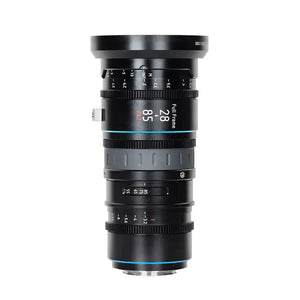 Sirui 28-85mm T3.2 Full-Frame Cine Zoom - PL Mount