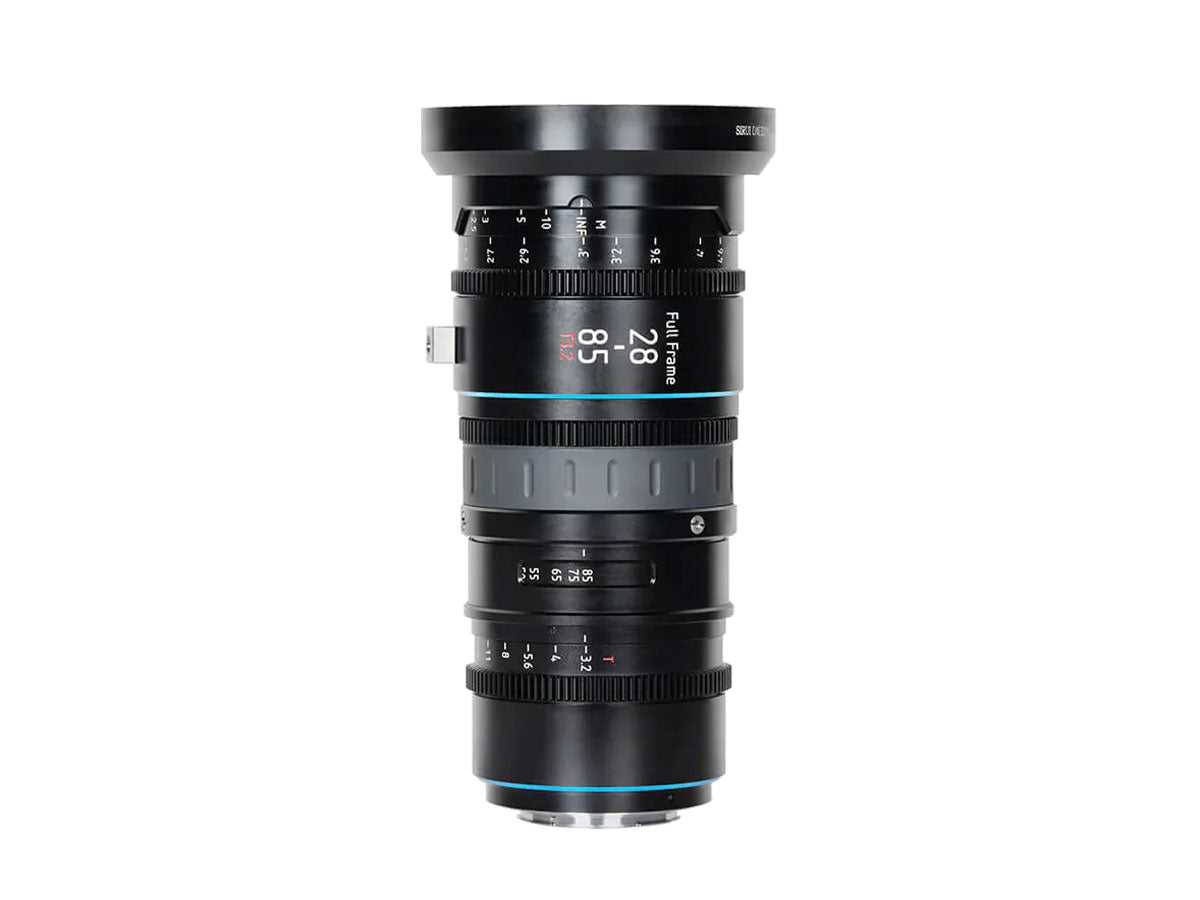 Sirui 28-85mm T3.2 Full-Frame Cine Zoom - PL Mount