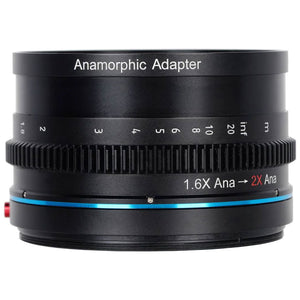 Sirui 1.25x Anamorphic Adapter