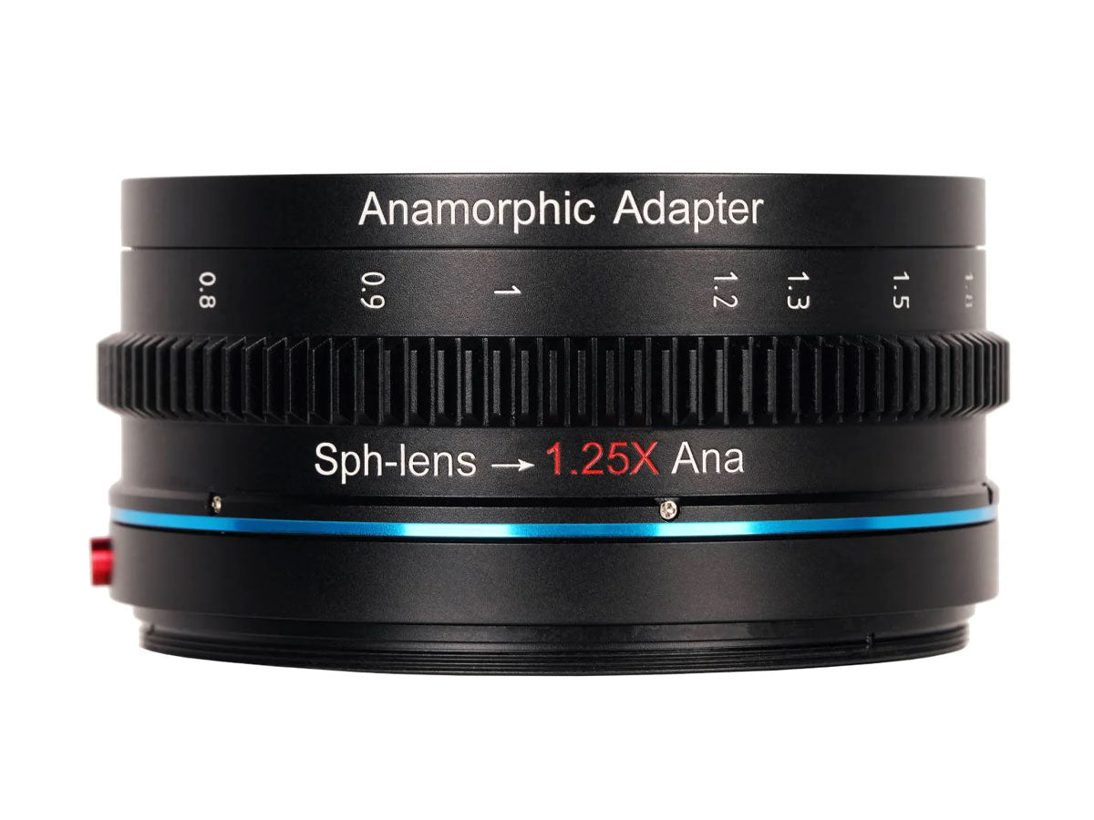 Sirui 1.25x Anamorphic Adapter