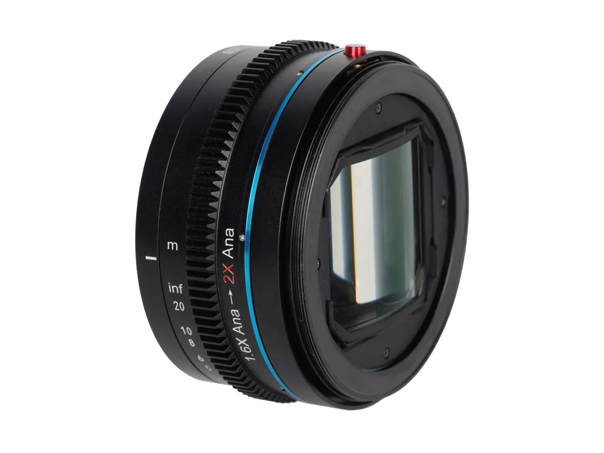 Sirui 1.25x Anamorphic Adapter