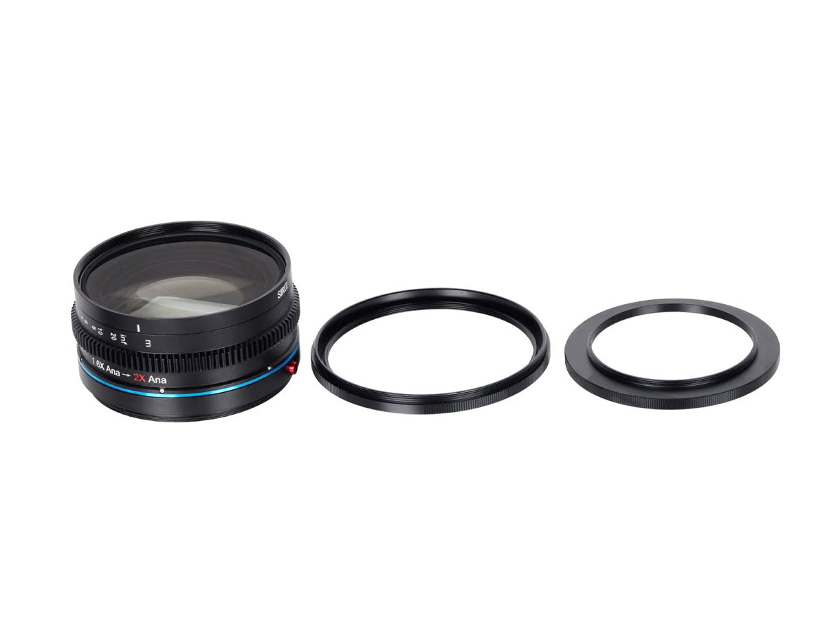 Sirui 1.25x Anamorphic Adapter
