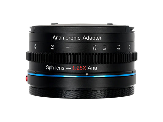 Sirui 1.25x Anamorphic Adapter