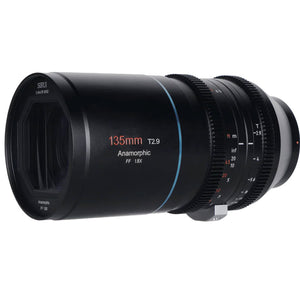 Sirui 135mm T2.9 1.8x Full-Frame Anamorphic Lens - L Mount