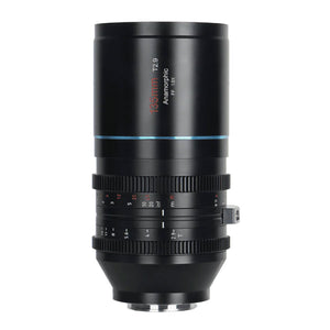 Sirui 135mm T2.9 1.8x Full-Frame Anamorphic Lens - E Mount