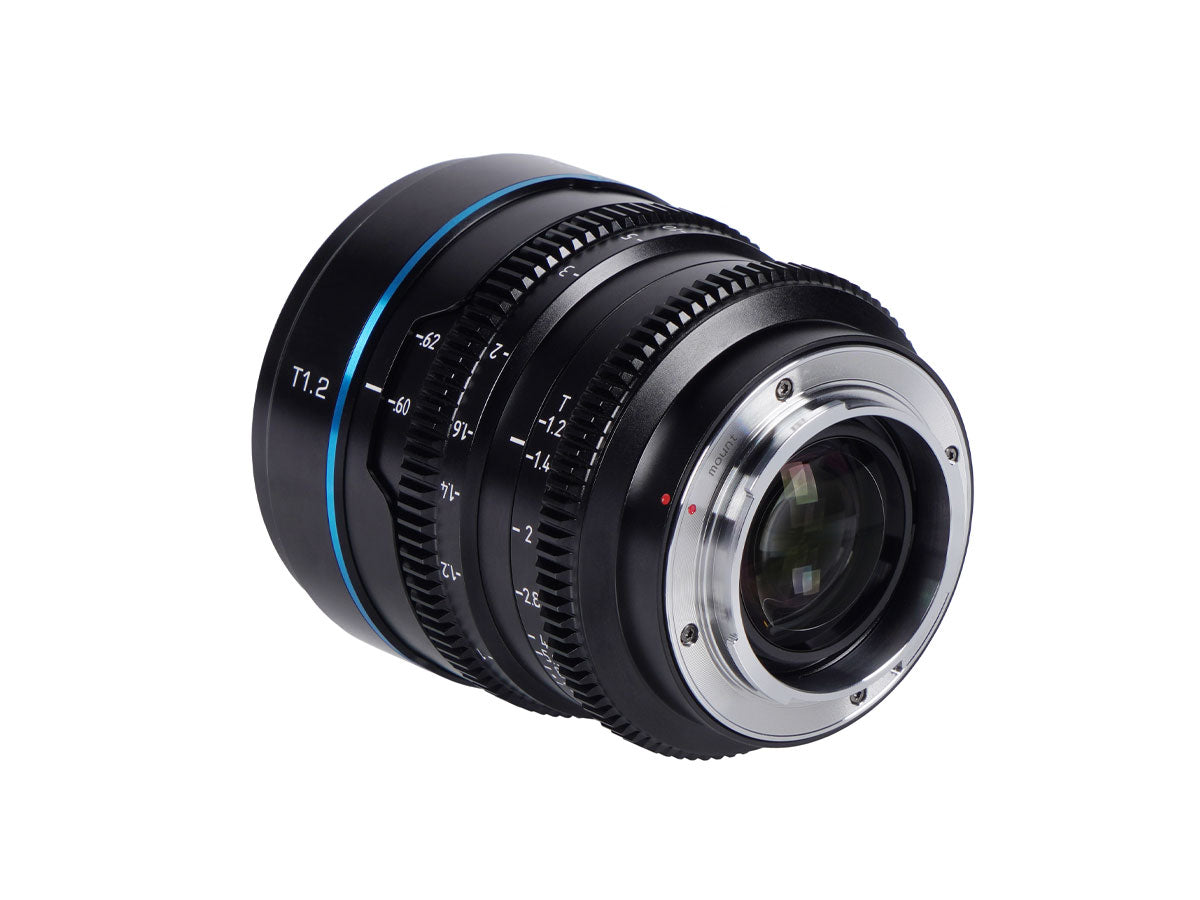 Sirui Nightwalker 24mm T1.2 Cine Lens - MFT