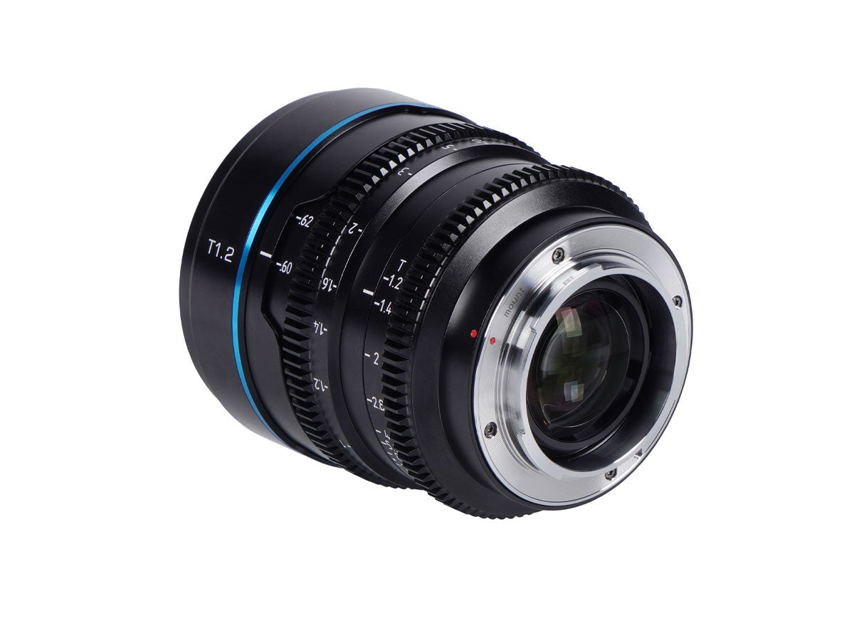Sirui Nightwalker 35mm T1.2 Cine Lens - X Mount