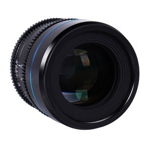 Sirui Nightwalker 55mm T1.2 Cine Lens - X Mount
