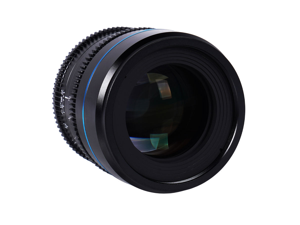 Sirui Nightwalker 55mm T1.2 Cine Lens - RF Mount