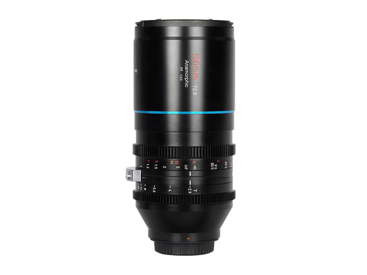 Sirui 150mm T2.9 1.6x Full-Frame Anamorphic Lens - L Mount
