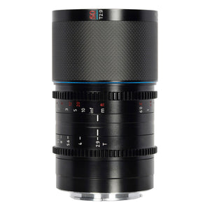 Sirui Saturn 50mm T2.9 1.6x Anamorphic Lens - Blue Flare (RF Mount)