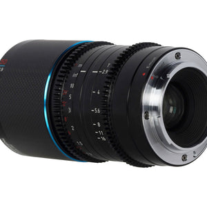 Sirui Saturn 50mm T2.9 1.6x Anamorphic Lens - Blue Flare (E Mount)