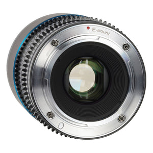 Sirui Saturn 50mm T2.9 1.6x Anamorphic Lens - Neutral Flare (E Mount)