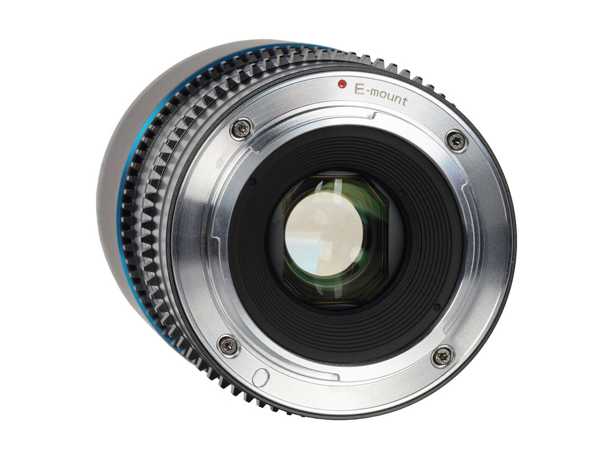 Sirui Saturn 50mm T2.9 1.6x Anamorphic Lens - Neutral Flare (L Mount)