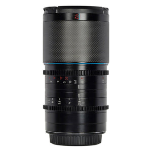 Sirui Saturn 75mm T2.9 1.6x Anamorphic Lens - Blue Flare (X Mount)