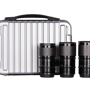Sirui Saturn Anamorphic Kit - Neutral Flare (DL Mount)