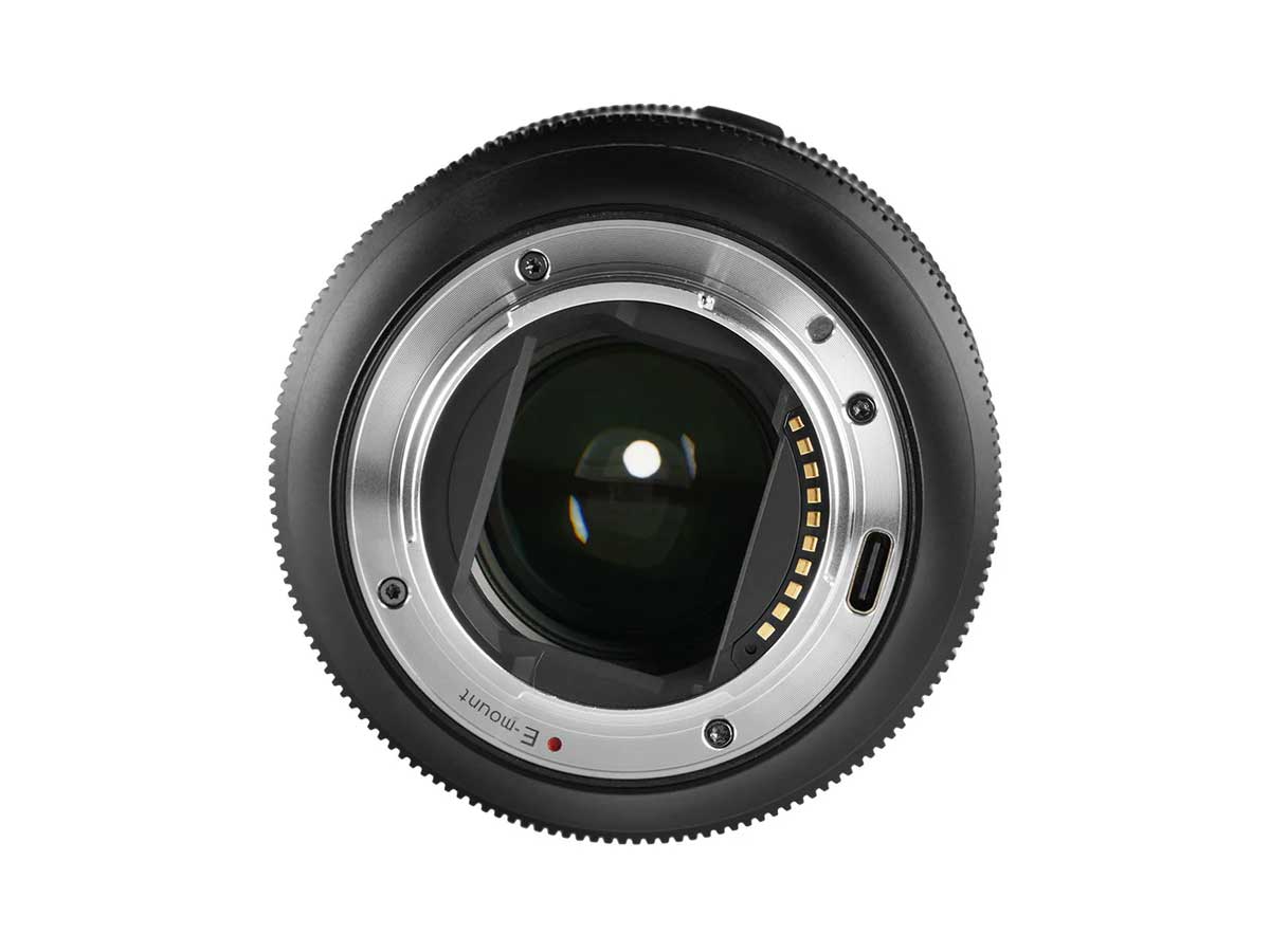 Sirui Aurora 85mm f1.4 AF - Nikon Z Mount