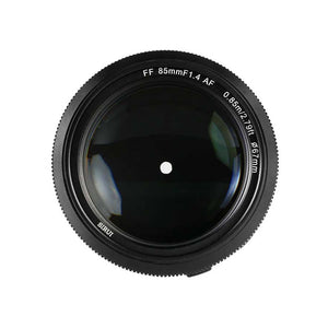 Sirui Aurora 85mm f1.4 AF - Fuji X Mount