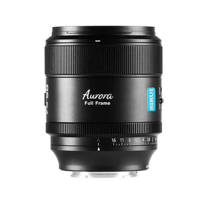 Sirui Aurora 85mm f1.4 AF - Fuji X Mount
