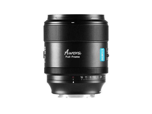 Sirui Aurora 85mm f1.4 AF - Fuji X Mount