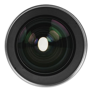 Sirui IronStar 35mm T1.9 Lens - Blue Flare