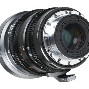 Sirui IronStar 35mm T1.9 Lens - Neutral Flare